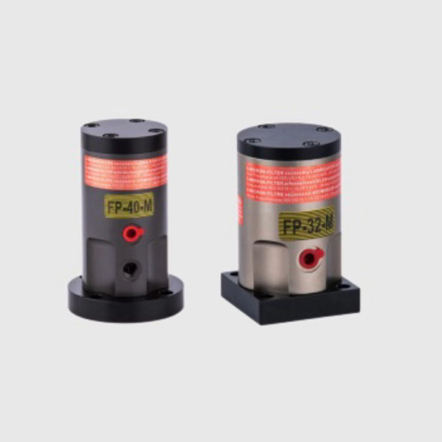 Sraith FP-M Vibrator loine aeroibrithe