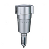 Mere end 1 tomme stor st&oslash;rrelse Big Flow Filter Regulator Sm&oslash;reapparat til tung industri
