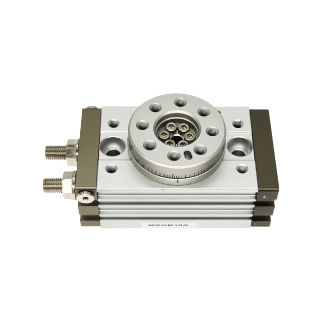 MSQB pneumatisk roterende cylinder