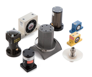 Lae geraas Industri&euml;le Pneumatiese Vibrator Air Knocker Pneumatiese hamer