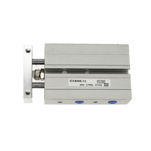 CXSM၊TN၊ MGPM၊MGPL Dual Twin Triple လမ်းညွှန် Rod Cylinder