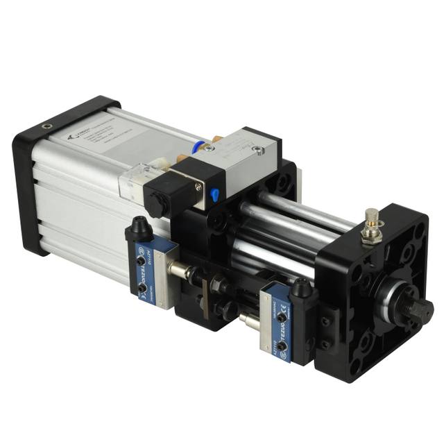 4.5T13L CNC Wymiana narzędzia Pneu-hydro Cylinder wspomagający