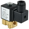 H&oslash;y kvalitet 4V210 3V210 SY3120 SY5120-serien luftpneumatisk magnetventil