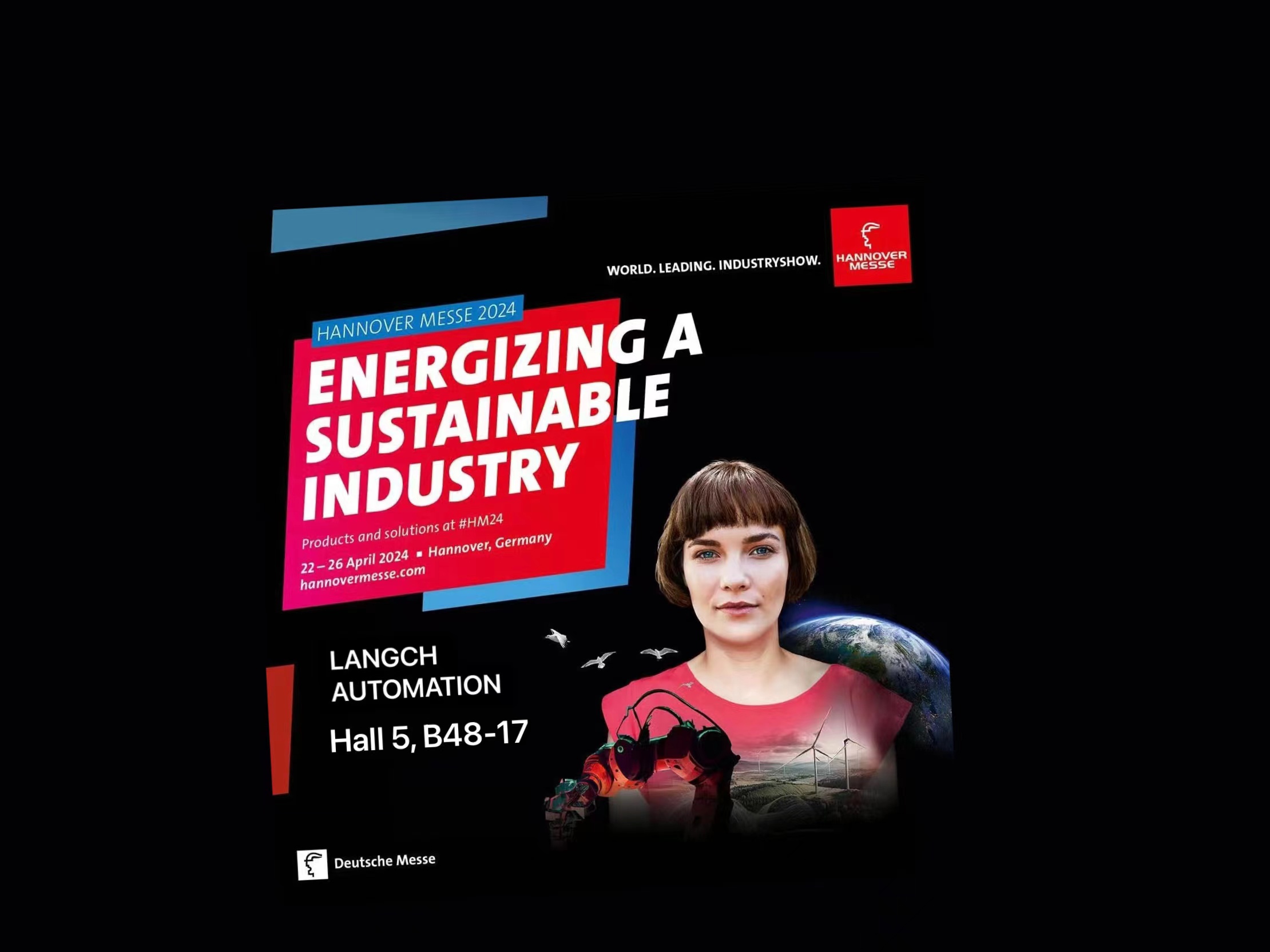 Hannover Messe ឆ្នាំ 2024 