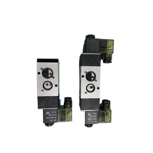Universal 2/3 2/5 Way Namur Valve Gas Steam Water 2/2 Way Solenoid Valve Bus Door ເປີດ Hot Runner Mold Valve
