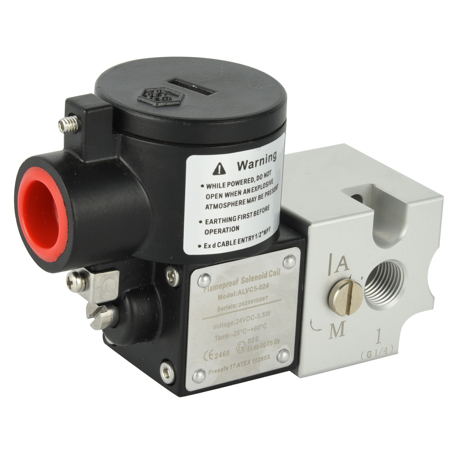 ExProof Solenoid Valve Buy ExProof Solenoid Valve, ExProof